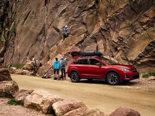 2017 Subaru Crosstrek Special Edition 2017 Subaru Crosstrek Special Edition