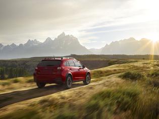 2017 Subaru Crosstrek Special Edition 2017 Subaru Crosstrek Special Edition