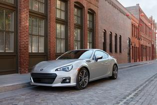 2016 BRZ Limited 2016 BRZ Limited