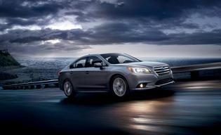 2016 Legacy 3.6R Limited 2016 Legacy 3.6R Limited