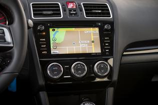 2017 Subaru WRX 2017 Subaru WRX