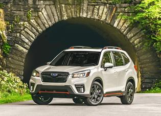 2019 Forester Sport 2019 Forester Sport