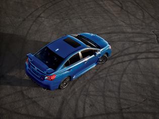 2019 WRX STI Limited 2019 WRX STI Limited