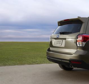 2017 Subaru Forester 2017 Subaru Forester