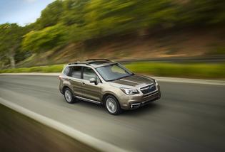 2017 Subaru Forester 2017 Subaru Forester