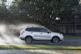 2017 Subaru Forester 2017 Subaru Forester