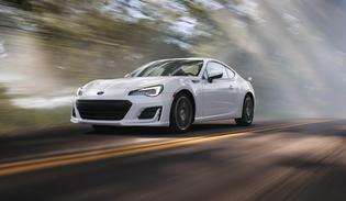 2017 Subaru BRZ 2017 Subaru BRZ