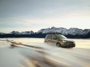 2017 Subaru Forester 2017 Subaru Forester