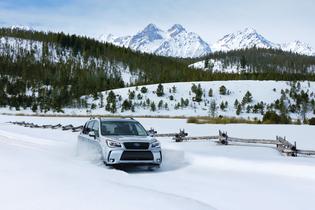 2017 Subaru Forester 2017 Subaru Forester