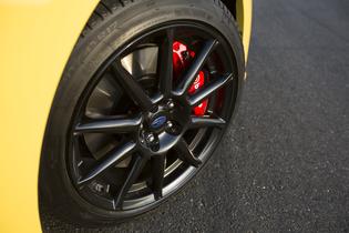 2017 Subaru BRZ Series.Yellow 2017 Subaru BRZ Series.Yellow