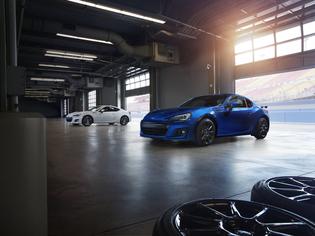 2017 BRZ 2017 BRZ