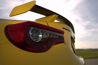 2017 Subaru BRZ Series.Yellow 2017 Subaru BRZ Series.Yellow