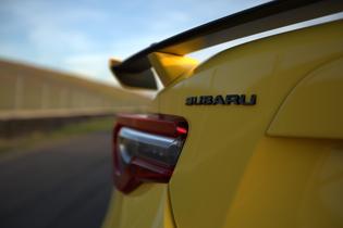 2017 Subaru BRZ Series.Yellow 2017 Subaru BRZ Series.Yellow