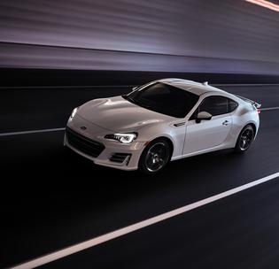 2017 BRZ 2017 BRZ