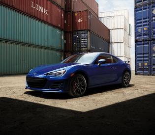 2017 BRZ 2017 BRZ