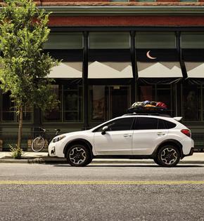 2017 Subaru Crosstrek 2017 Subaru Crosstrek