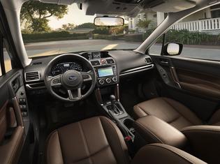 2017 Subaru Forester 2017 Subaru Forester