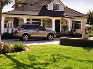 2017 Subaru Forester 2017 Subaru Forester