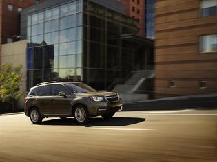 2017 Subaru Forester 2017 Subaru Forester