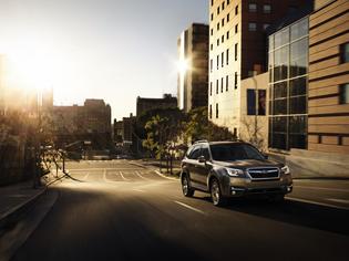 2017 Subaru Forester 2017 Subaru Forester