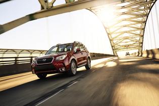 2017 Subaru Forester 2017 Subaru Forester