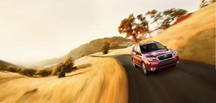 2017 Subaru Forester 2017 Subaru Forester