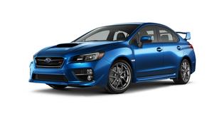2017 WRX STI Limited 2017 WRX STI LimitedÂ