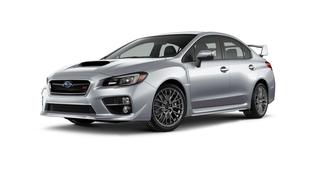 2017 WRX STI Standard 2017 WRX STI Standard
