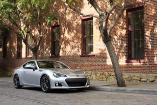 2016 Subaru BRZ 2016 Subaru BRZ