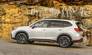 2019 Forester Sport 2019 Forester Sport