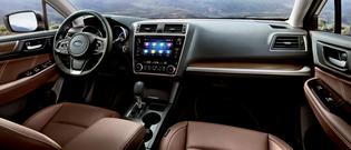 2019 Outback Touring 2019 Outback Touring