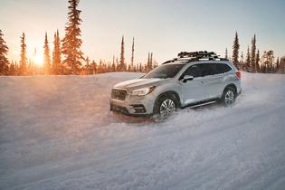 2020 Subaru Ascent Limited 2020 Subaru Ascent Limited