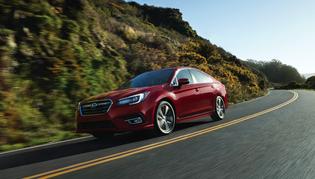 2018 Subaru Legacy 2018 Subaru Legacy