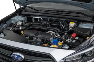 2018 Subaru Legacy 2018 Subaru Legacy