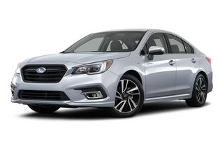 2018 Subaru Legacy 2018 Subaru Legacy