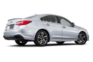 2018 Subaru Legacy 2018 Subaru Legacy