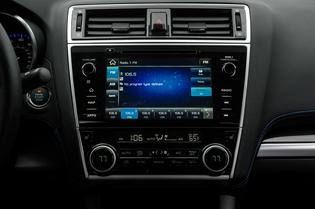 2018 Subaru Legacy 2018 Subaru Legacy