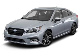 2018 Subaru Legacy 2018 Subaru Legacy