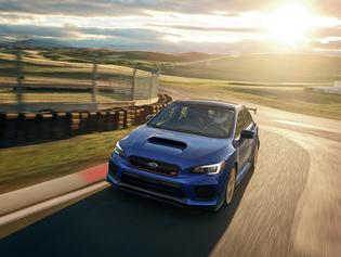2018 WRX STI Type RA 2018 WRX STI Type RA