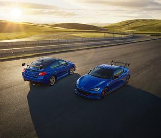 Subaru Announces Pricing on Limited Edition 2018 WRX STI Type RA and BRZ tS. Subaru Announces Pricing on Limited Edition 2018 WRX STI Type RA and BRZ tS.