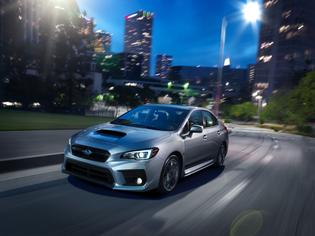 2018 Subaru WRX 2018 Subaru WRX