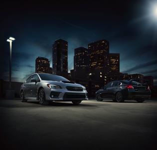 2018 Subaru WRX 2018 Subaru WRX