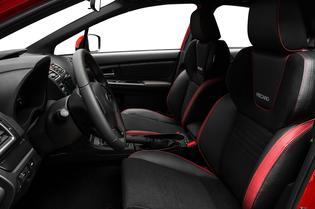 2018 Subaru WRX 2018 Subaru WRX