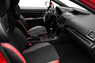 2018 Subaru WRX 2018 Subaru WRX