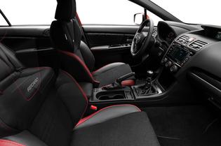 2018 Subaru WRX 2018 Subaru WRX