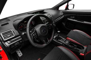 2018 Subaru WRX 2018 Subaru WRX