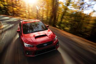 2018 Subaru WRX 2018 Subaru WRX