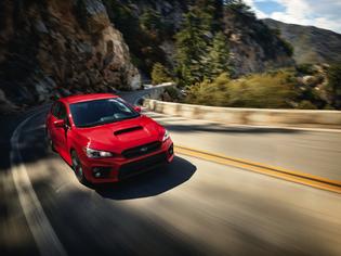 2018 Subaru WRX 2018 Subaru WRX