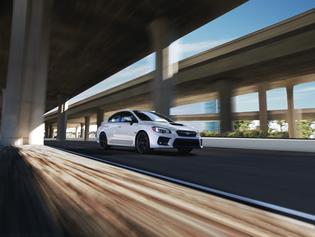 2018 Subaru WRX 2018 Subaru WRX