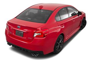 2018 Subaru WRX 2018 Subaru WRX